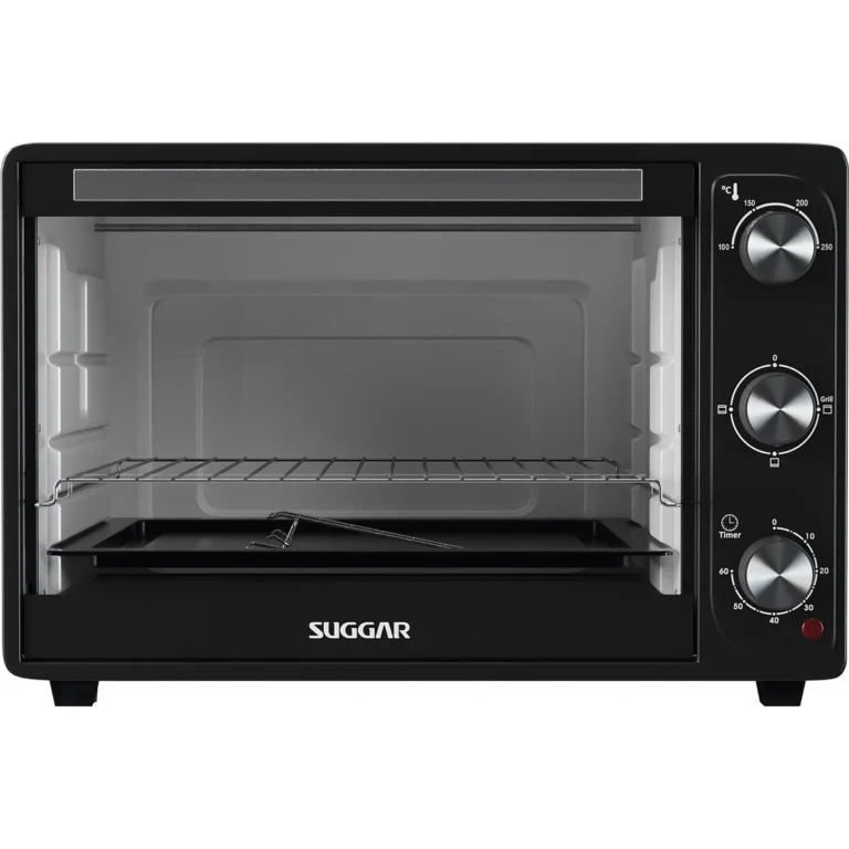 Forno Suggar Elétrico 50 Litros Preto - 127v - Imagem 7