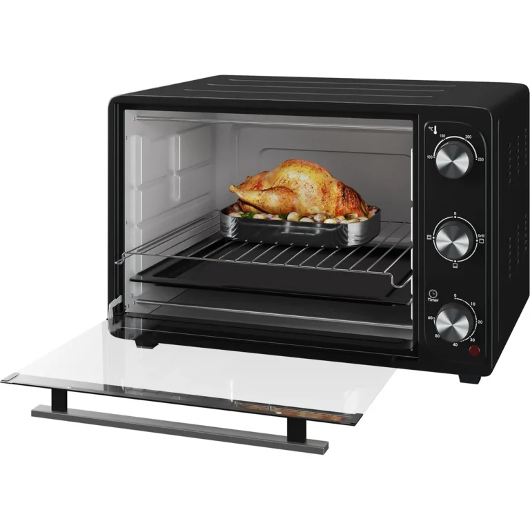 Forno Suggar Elétrico 50 Litros Preto - 127v - Imagem 8