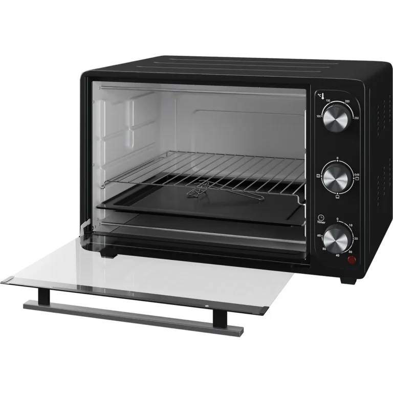 Forno Suggar Elétrico 50 Litros Preto - 127v - Imagem 9