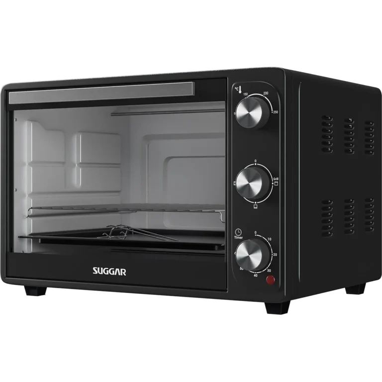 Forno Suggar Elétrico 50 Litros Preto - 127v