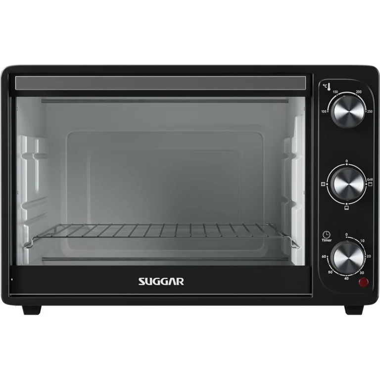 Forno Suggar Elétrico 50 Litros Preto - 127v - Imagem 2
