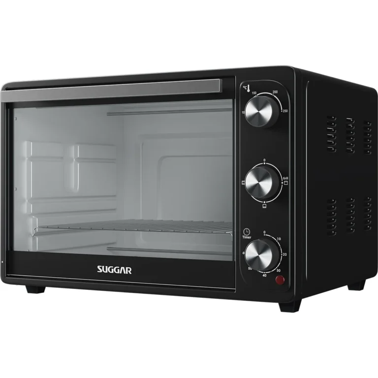 Forno Suggar Elétrico 50 Litros Preto - 127v - Imagem 4