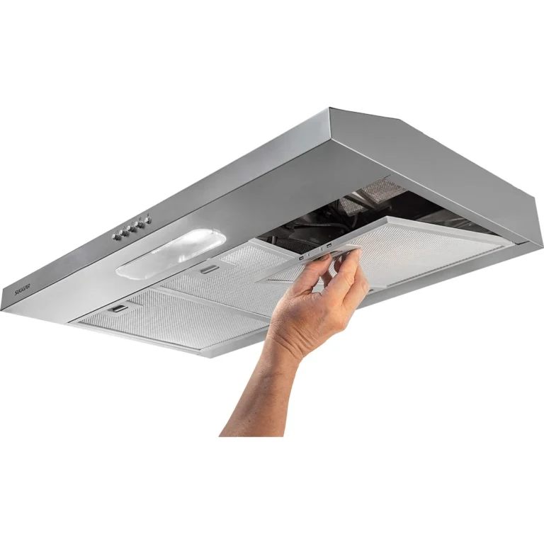 Depurador Suggar Slim 80cm - Inox - Imagem 4