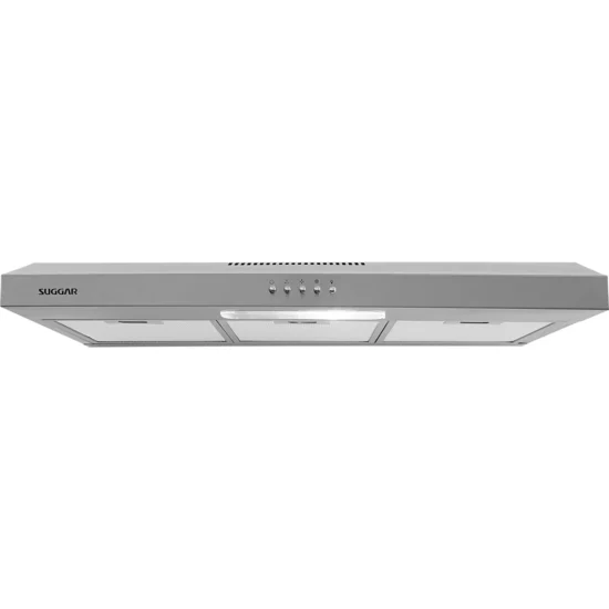 Depurador Suggar Slim 80cm - Inox - Imagem 2