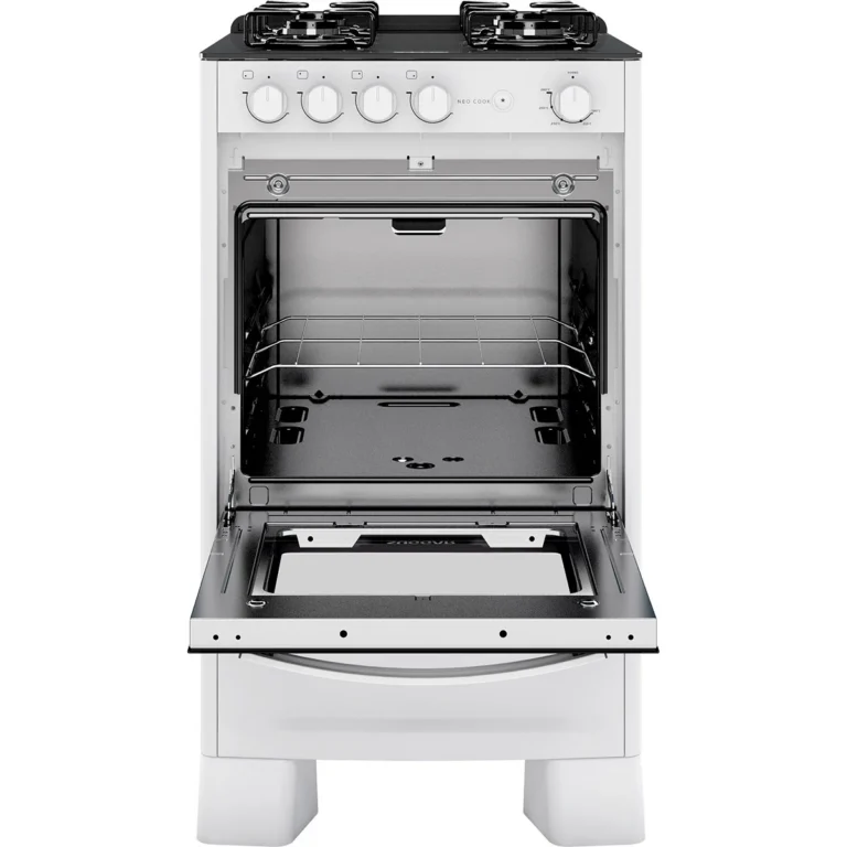 Fogão Suggar de Piso Neo Cook 4 Boca - Bivolt - Imagem 6