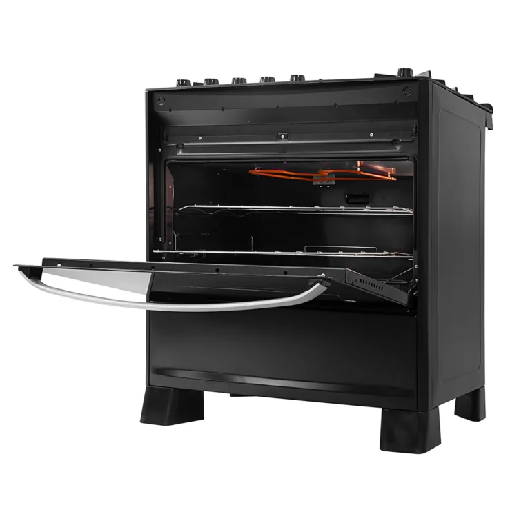 Fogão Master Grill Suggar 5 Bocas Preto - 127v - Imagem 5