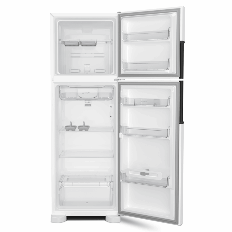 Geladeira Consul Frost Free Duplex 386 litros com Altura Flex cor branca - 127V - Imagem 3