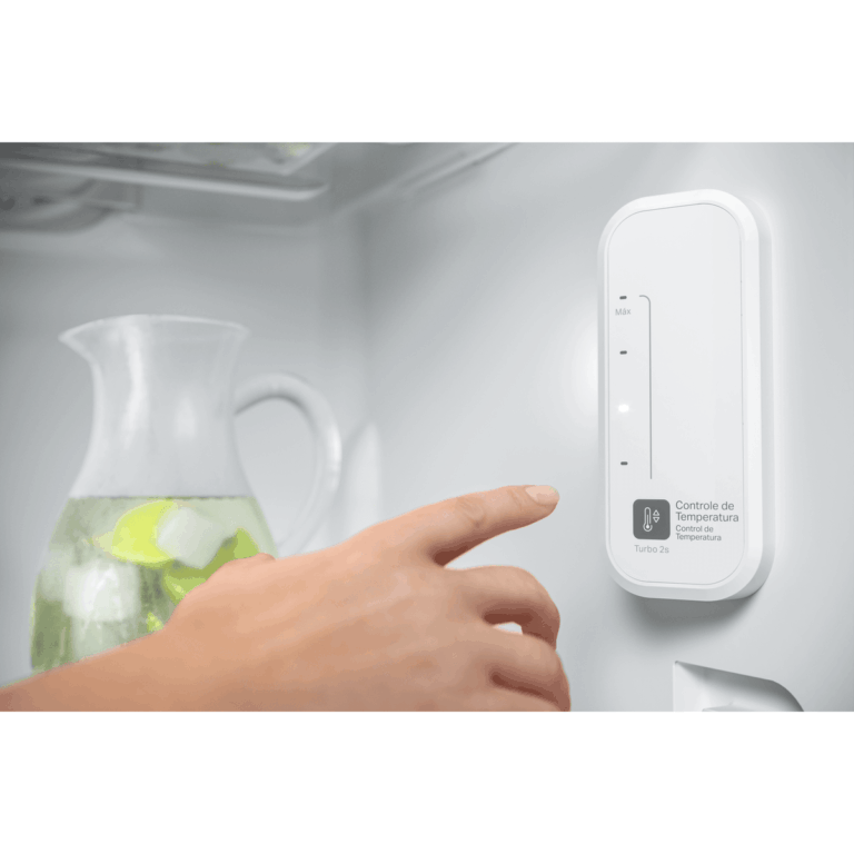 Geladeira Consul Frost Free Duplex 386 litros com Altura Flex cor branca - 127V - Imagem 10