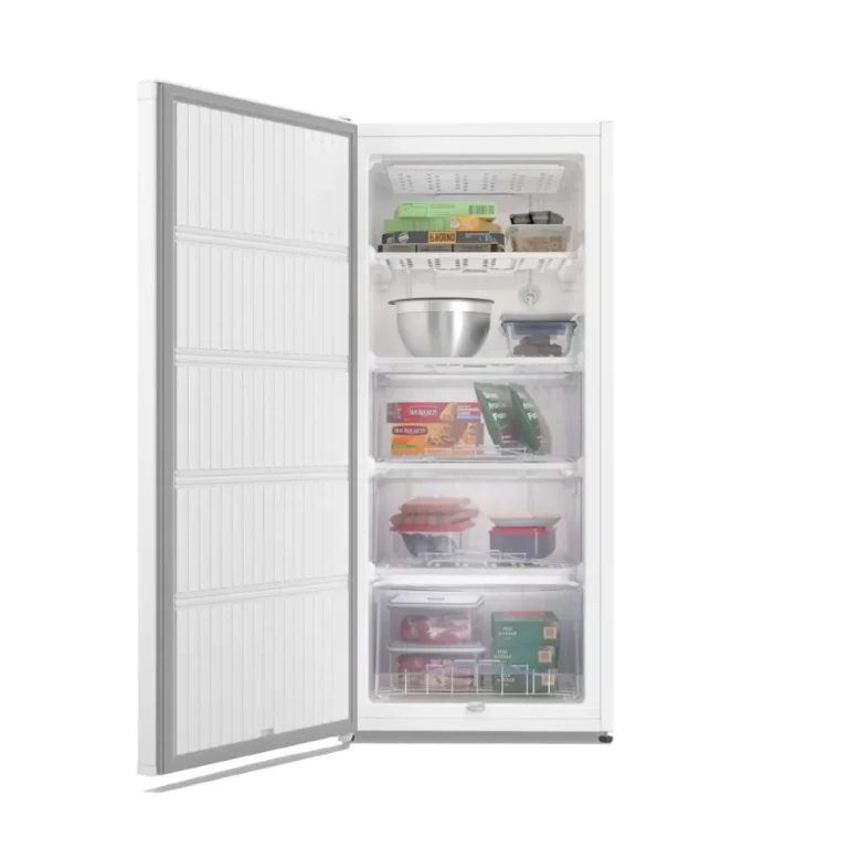 Freezer Electrolux Vertical 197L - 127v - Imagem 4
