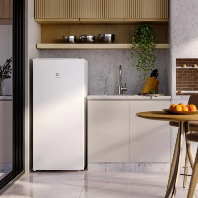 Freezer Electrolux Vertical 197L - 127v - Imagem 6