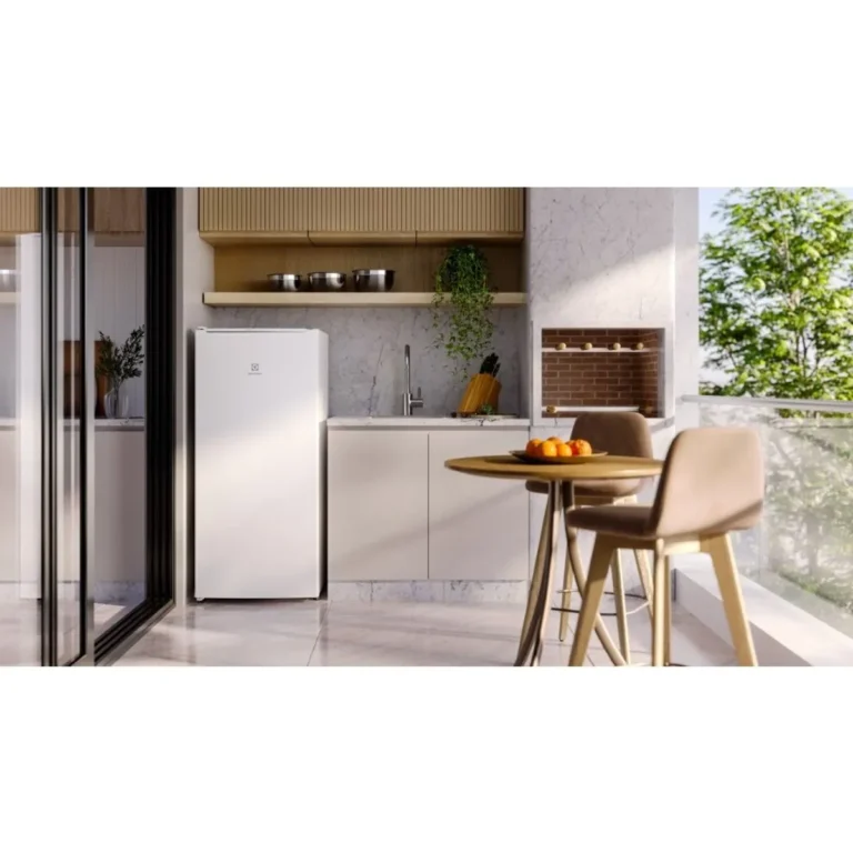 Freezer Electrolux Vertical 197L - 127v - Imagem 7