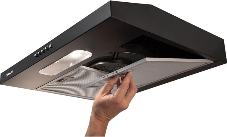 Depurador Suggar Slim 60cm 3 Vel. Preto - 127v - Imagem 2
