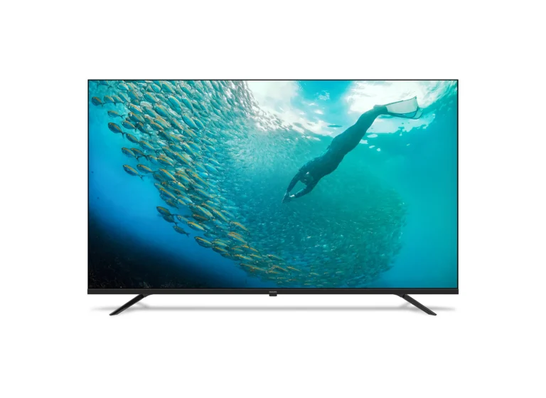 Smart TV Philips 50” 4K UHD LED - Google TV com HDR10, Dolby Audio, Bluetooth e Comando de Voz - Imagem 3