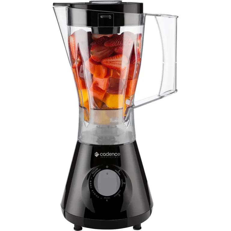 Liquidificador Cadence Trapeze com Filtro - 127v - Imagem 2