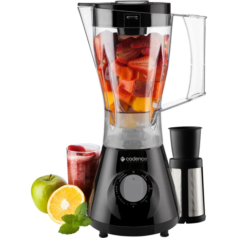 Liquidificador Cadence Trapeze com Filtro - 127v - Imagem 4