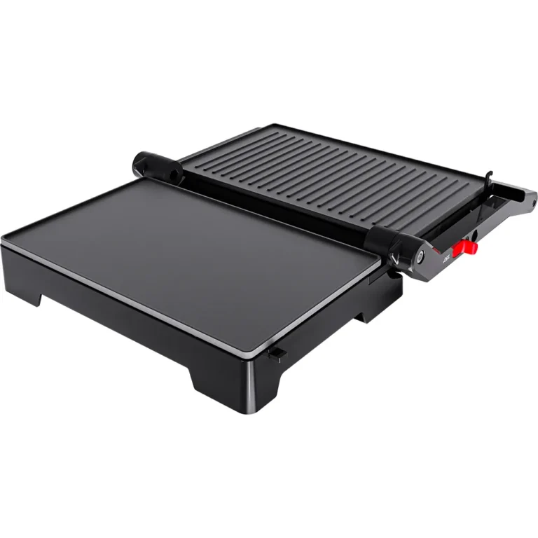 Mini Grill Elétrico Oster Inox 2 em 1 - 127v - Imagem 7
