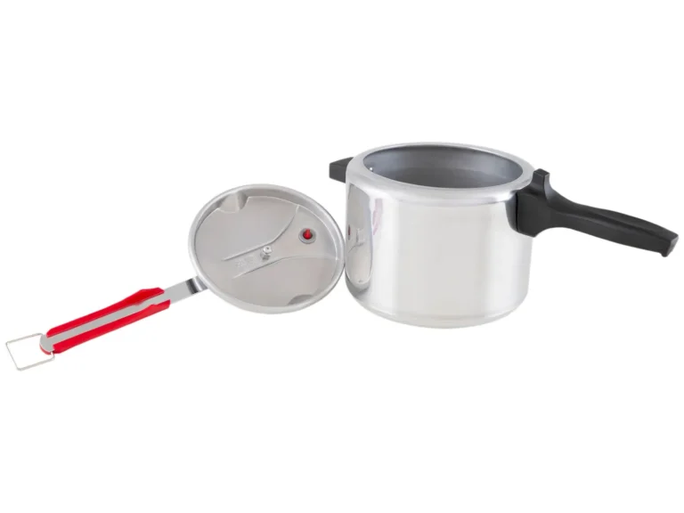 Panela de Pressão Clock 4,5 Litros Prata Eco - Imagem 5