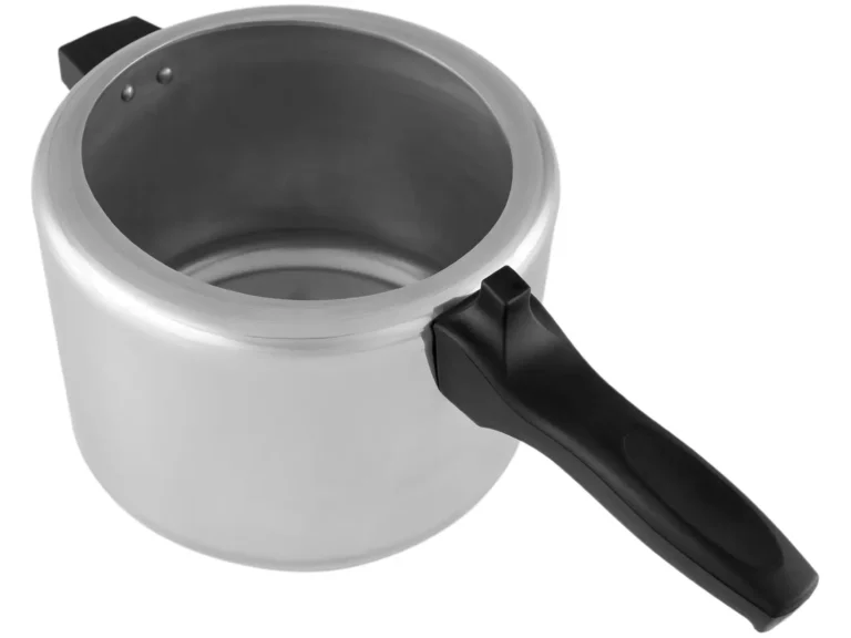 Panela de Pressão Clock 4,5 Litros Prata Eco - Imagem 3