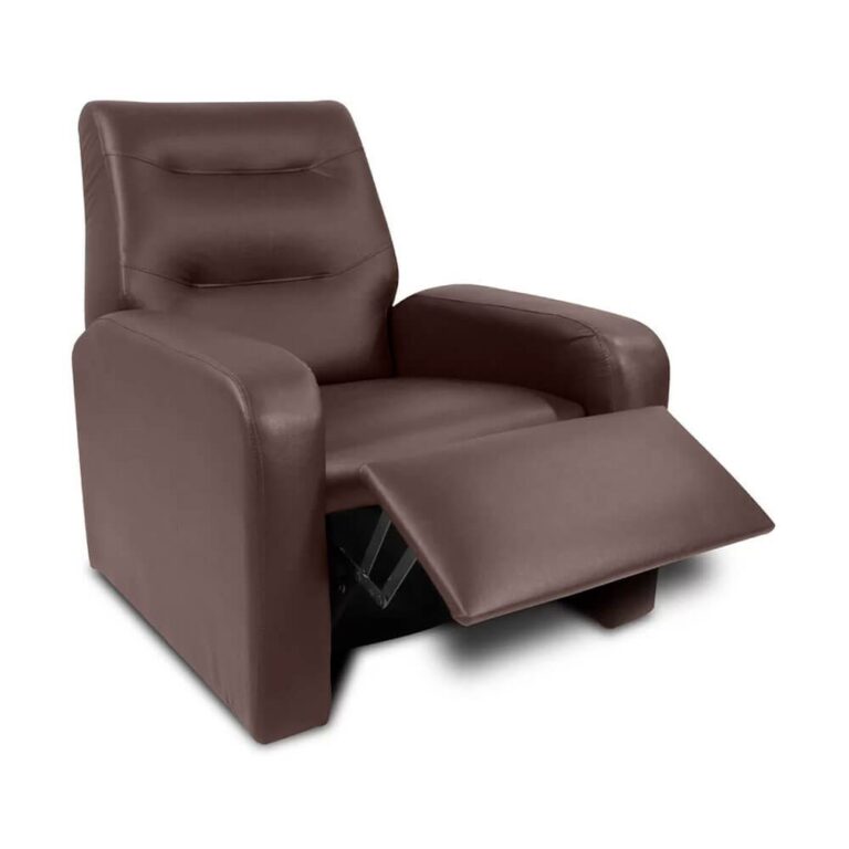 Poltrona do Papai Matrix Classic Corino - Marrom - Imagem 3