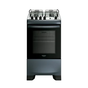 Fogão 4 Bocas Dako Supreme Titanium - Bivolt