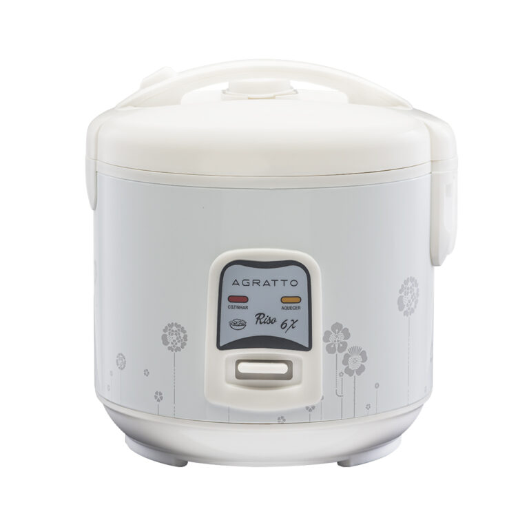 Panela Elétrica de Arroz Riso PA6X Agratto - 127V